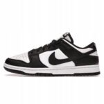 Nike - buty męskie z logo, czarne - rozmiar 46
