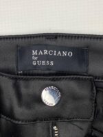 Guess - spodnie damskie, czarne - obrazek 6
