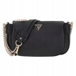 Guess - torebka damska, czarna