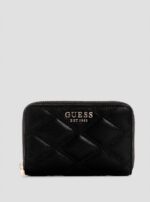 Guess - portfel damski, czarny - obrazek 2