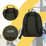 Guess - plecak damski z logo, czarny - obrazek 7