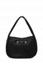 Guess - torebka damska, czarna