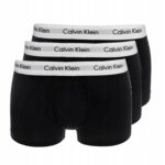 Calvin Klein - bokserki męskie z logo, czarne
