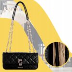 Guess - torebka damska, czarna - obrazek 8