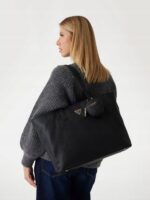 Guess - torebka damska, czarna - obrazek 8