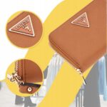 Guess - portfel damski, brązowy - obrazek 9