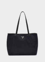 Guess - torebka damska, czarna - obrazek 2