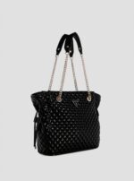 Guess - torebka damska, czarna - obrazek 3