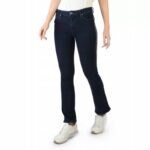 Tommy Hilfiger - spodnie damskie, wielokolorowy - obrazek 4