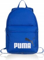 Puma - plecak męski z logo, granatowy - obrazek 2