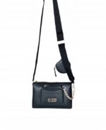 Guess - torebka damska, czarna - obrazek 2