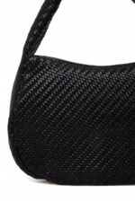 Guess - torebka damska, czarna - obrazek 4