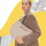 Guess - torebka damska, różowa - obrazek 6