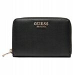 Guess - portfel damski, czarny