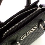 Guess - torebka damska, czarna - obrazek 5