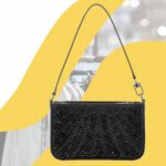 Guess - torebka damska, czarna - obrazek 9