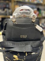 Guess - torebka damska, czarna - obrazek 7