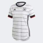 Adidas - T-shirt damski, biały - obrazek 8