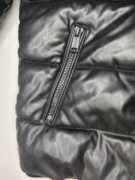 Guess - kurtka damska regular fit, czarna - obrazek 13