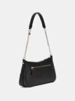 Guess - torebka damska, czarna - obrazek 6