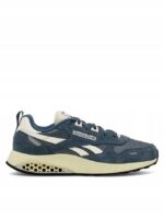 Reebok - sneakersy męskie z logo, niebieskie - rozmiar 44 - obrazek 8