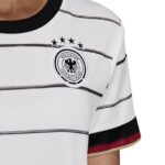Adidas - T-shirt damski, biały - obrazek 4