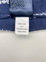 Tommy Hilfiger - koszulka damska, granatowa - obrazek 9