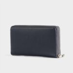Tommy Hilfiger - portfel damski, granatowy - obrazek 4