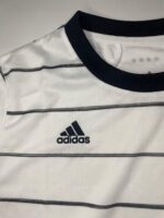 Adidas - T-shirt damski, biały - obrazek 11