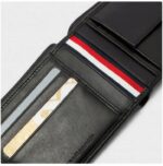 Tommy Hilfiger - portfel męski, czarny - obrazek 4