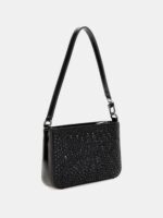 Guess - torebka damska, czarna - obrazek 5