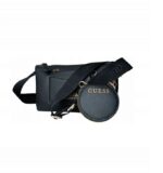Guess - torebka damska, czarna - obrazek 7