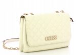 Guess - torebka damska, biała - obrazek 2