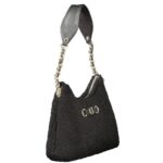 Guess - torebka damska, czarna - obrazek 3