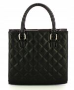 Guess - torebka damska, czarna - obrazek 4
