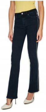 Tommy Hilfiger - spodnie damskie, wielokolorowy