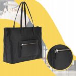 Guess - torebka damska, czarna - obrazek 5
