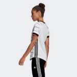 Adidas - T-shirt damski, biały - obrazek 7