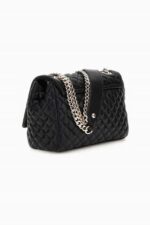 Guess - torebka damska, czarna - obrazek 3