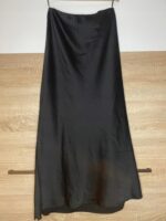 Gina Tricot - spódnica damska, czarna - obrazek 13