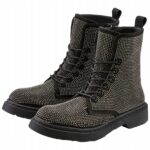 Buty damskie, czarne - rozmiar 41