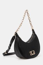 Guess - torebka damska, czarna - obrazek 3