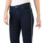 Tommy Hilfiger - spodnie damskie, wielokolorowy - obrazek 5