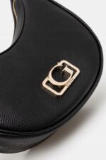Guess - torebka damska, czarna - obrazek 5