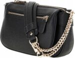 Guess - torebka damska, czarna - obrazek 2