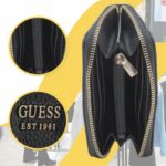Guess - portfel damski, czarny - obrazek 7
