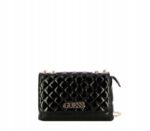 Guess - torebka damska, czarna