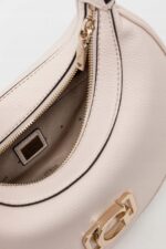 Guess - torebka damska, beżowa - obrazek 6
