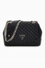 Guess - torebka damska, czarna - obrazek 2
