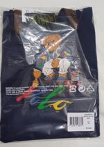 Ralph Lauren - torebka damska, granatowa - obrazek 8